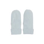 ONLY Kadın ONLZENNA MITTENS CC ACC Eldiven, Açık Mavi, Tek Beden