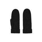 ONLY Kadın ONLZENNA MITTENS CC ACC Eldiven, Siyah, Tek Beden