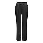 ONLY Kadın Pantolon ONLCARO HW STR LINEN PANT CC TLR Siyah 40/32