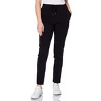 ONLY Kadın Pantolon ONLNOVA LIFE VIS PANT SOLID Siyah 38