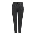 ONLY Kadın pantolonu ONLPOPTRASH-GOZI orta bel normal kesim pantolon, Phantom, S / 30L
