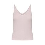 ONLY KADIN SİMLİ ASKILI BLUZ 15322379 ONLSHINA SL GLITTER TOP KNT