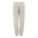 ONLY Kadın Slim Fit Yüksek Bel Pantolon, Birch, L