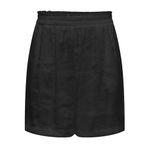 ONLY Kadın Şort ONLIRIS MODAL HW SHORTS WVN Siyah S