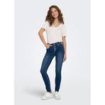 Only Kadın T-Shirt 15343216, Taş Rengi, M