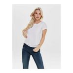 Only Kadın Tişört Onlmoster S/s O-neck Top Noos Jrs