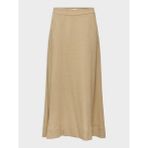 Only - Kadın Viskoz Etek 15367739 Onlıta Lıfe Hw L Look Wıde Skırt Pnt Sud