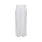 ONLY Kadın Wide Leg Pantolon, Moonbeam, S-32