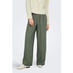 Only Kadın Yeşil Pantolon M Beden ONLTOKYO LIFE HW LINEN BL Modeli