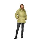 Only Kahve Kadın Mont ONLNAIROBI PUFFER JACKET CC OTW, L