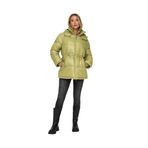 Only Kahve Kadın Mont ONLNAIROBI PUFFER JACKET CC OTW, M