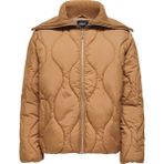 Only Kahve Kadın Mont Onlvanora Quılted Jacket Otw - XS