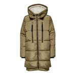 Only Kısa Puffer Mont, L, 15349123, Siyah, Kadın L