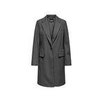 ONLY Koyu Gri Kadın Kaban ONLNANCY LIFE COAT CC OTW