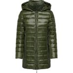 ONLY Koyu Yeşil Kadın Kaban ONLNEWSOPHIE MIX PUFFER CC OTW