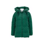 ONLY Koyu Yeşil Kadın Mont ONLECE PUFFER COAT CS OTW