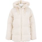 Only Krem Kadın Mont Onlece Puffer Coat Cs Otw - XS