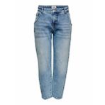 Only Light Blue Denim Kadın Kot Pantolon