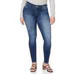 Only Medium Blue Denim Kadın Kot Pantolon