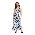 ONLY Midi Elbise, M, 15344461, Mavi, Kadın