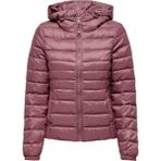Only Mont 15156569 Onltahoe Hood Jacketb Otw Noos - XS - Mor