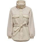 Only Mont 15322074 Onlerıka Mıx Jacket Lıfe - XS - Krem-158625