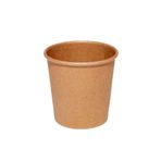 Only My Cup Kraft 14 Oz 50'li Karton Bardak