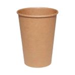 Only My Cup Kraft 16 Oz 50'li Karton Bardak