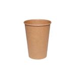 Only My Cup Kraft 16 Oz 50'li Karton Bardak