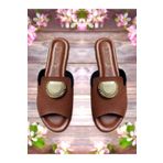 only my store Taba Tokalı Günlük Ev Terligi Plaj Terligi Çeyizlik Terlik