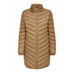 Only Newtahoe Coat Cc Otw Kadın Günlük Mont 15232992-COCNUT Krem XS