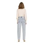Only Normal Bel Light Blue Denim Kadın Kot Pantolon Light Blue Denim Kadın Kot Jean Pantolon