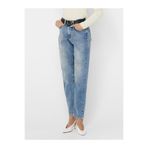 Only Normal Bel Light Blue Denim Kadın Kot Pantolon