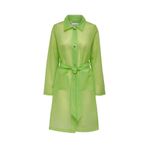 ONLY ONLACACIE RAIN COAT OTW Kadın Sarı Mont - 15281181