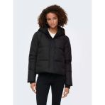 Only Onlalıce Short Down Jacket Noos Otw Kadın Siyah Mont - 15316455