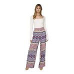 Only Onlalma Life Poly Kadın Palazzo Pantolon, Only, Pembe, L, Poly Palazzo Pantolon, 15264591