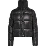 Only Onlanja Kısa Kadın Şişme Mont - XL - Siyah