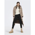 Only Onlann Premium Puffer Coat X-Long Otw Kadın Mont
