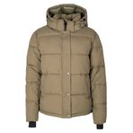 Only Onlann Premium Puffer Kadın Günlük Mont 15287909-KALAMATA Haki