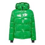 ONLY Onlannlouis Premium Puffer Günlük Mont, M, Onlannlouis Premium Puffer, Yeşil, Kadın