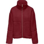 Only Onlaspen Teddy Kadın Ceket 15349400 - XL - Bordo