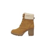 Only Onlbarbara-20 Warm PU Kahverengi Boot Kadın Bot
