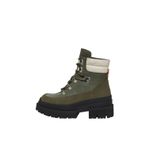 Only Onlbeatrix-2 PU Hiking Koyu Yeşil Boot Kadın Bot
