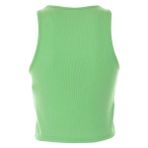Only - Onlbelia Kadın Yeşil Atlet - XL - Açık Yeşil