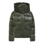 ONLY Onlbergen Life Oversized OTW kadın tamponu, Rosin, L