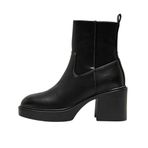 Only Onlbianca-2 PU Siyah Boot Kadın Bot