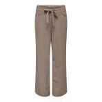 Only Onlbleecker Arıs Lıfe Mw Pant Cc Wvn Kadın Kahverengi Pantolon - O15337957