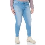 Only Onlblush Açık Mavi Kadın Jeans