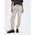Only Onlbolzano Hw Pull-Up Pant Moch Pnt Kadın Bej Pantolon - 15352641