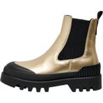 Only Onlbuzz-2 Pu Foıl Boot Kadın Sarı Bot - 15304862